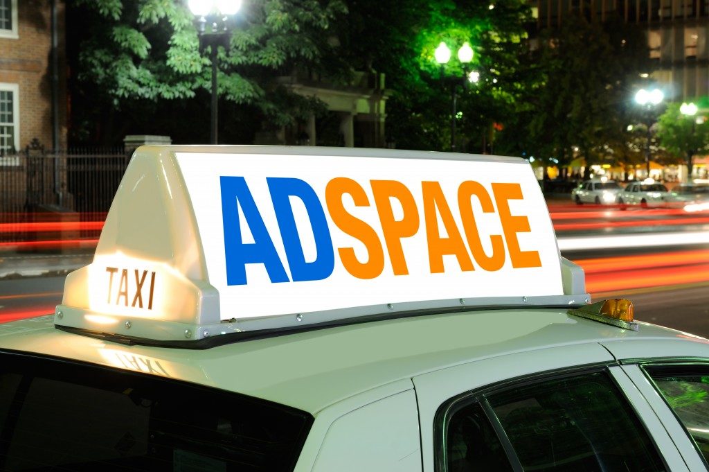 ad space