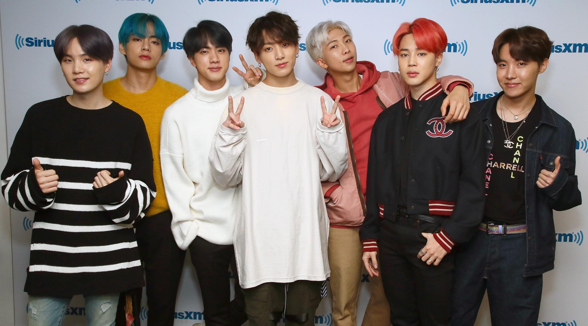 Netizen Names Each BTS Member's Casual Fashion Style - And It's So Accurate  - Koreaboo