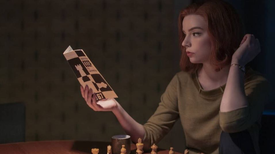 The Chess Game (2022) - IMDb