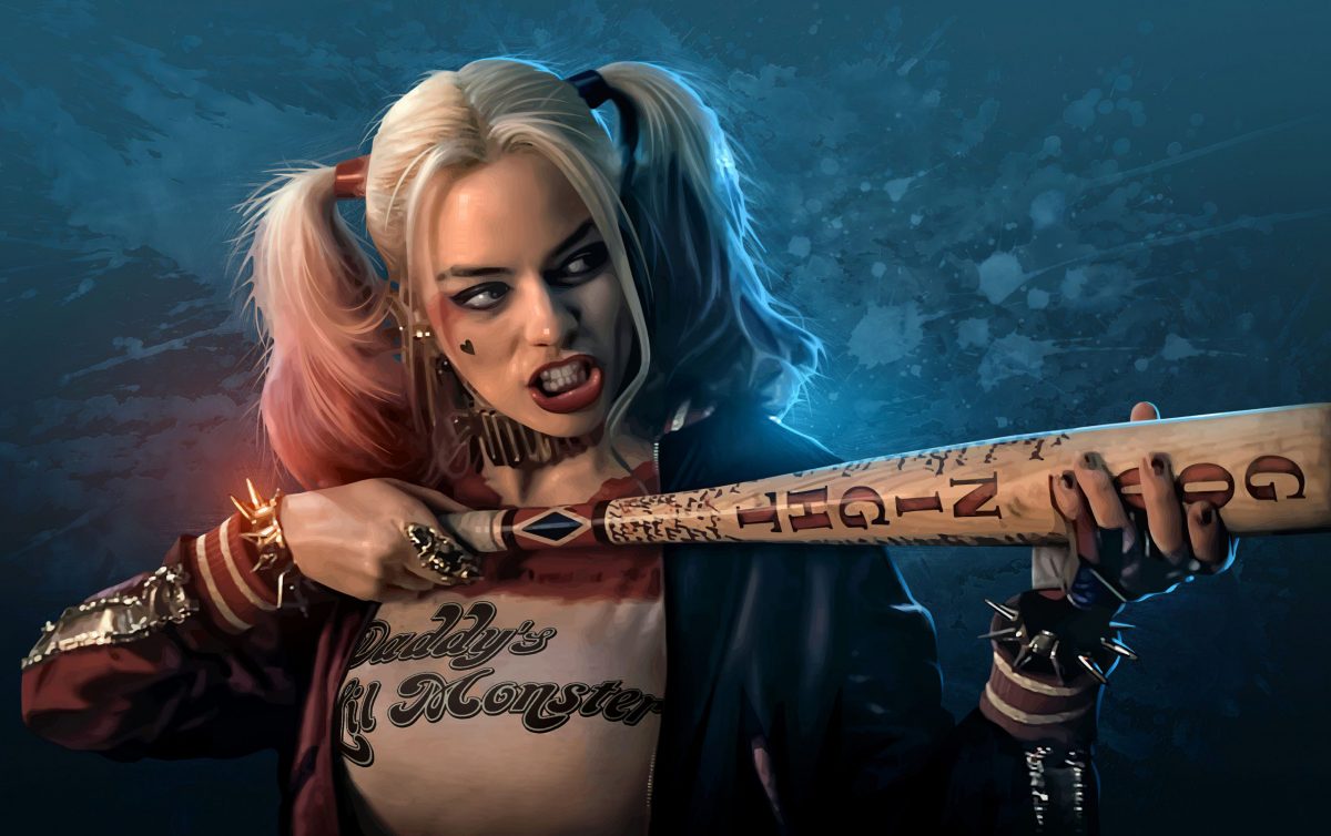 In Birds of Prey 2020 Harley alters several of her tattoos after her  breakup with Joker In The Suicide Squad 2021 we see more of what she  changed  rMovieDetails