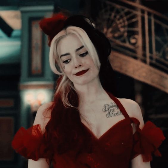 60 Quirky Harley Quinn Tattoo Ideas  Bring Out Your Inner Harlequin