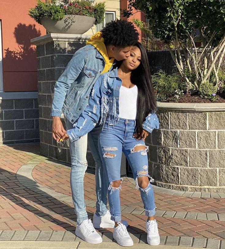 10 Matching Couple Outfits to Wear Together